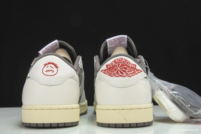 Mocha OG Reverse Travis SP Jordan Retro 1 Scott Low 1223